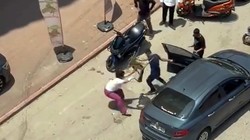 Miras Kavgasında Dayısını Bıçakla Yaraladı