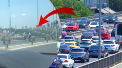 15 Temmuz Şehitleri Köprüsü'nde 'Silahlı Şüpheli' Paniği! Detaylar Ortaya Çıktı
