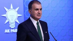 AKP Sözcüsü Ömer Çelik'ten 'Ferdi Zeyrek' Mesajı