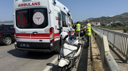 Antalya Gazipaşa’da Otomobil ile Motosiklet Çarpıştı: 1 Yaralı