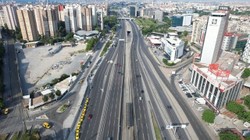İstanbul'da Kurban Bayramı Rahatlığı! Yollar Boş Kaldı, Trafik Yüzde 6!