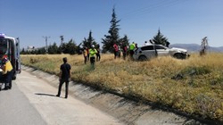 Malatya’da Bayram Öncesi ve Sırasında 4 Trafik Kazası: 9 Yaralı