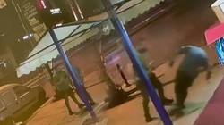 Maltepe'de Trafik Kavgası: Önce Yumruk Attı, Sonra Kalp Masajı Yaptı