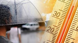 Meteoroloji'den Sıcaklık ve Sağanak Uyarısı! İkisi Birden Vuracak