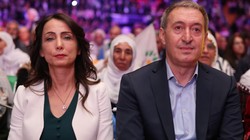 DEM Parti Eş Genel Başkanlarından Özgür Özel' e 'Geçmiş Olsun' Telefonu