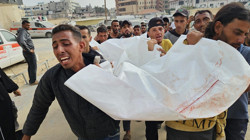 İsrail'den Bayramda da Katliama Devam! Gazze'de Ölü Sayısı Artıyor