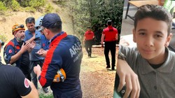 Okula Diye Çıktı Sırra Kadem Bastı! 14 Yaşındaki Burak Nerede?
