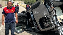 Tokat'ta Korkutan Kaza: Yaralılar Var