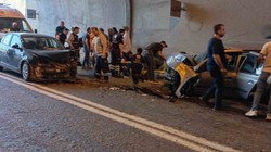 Artvin'de Kafa Kafaya Facia: Yaralılar Var
