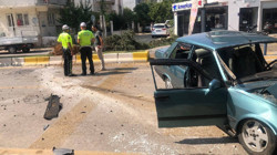 Aydın’da Tofaş Otomobil Ağaca Çarptı: Biri Çocuk 3 Kişi Yaralandı