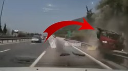 Bayram Tatilinden Dönüyorlardı! Çığlık Çığlığa Felaket