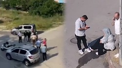 Bir Gün Arayla Aynı Kabus! Kardeşler İki Gün Üst Üste Hastanelik Oldu