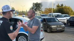 Hem Alkollü Hem Ehliyetsiz! Kural Tanımayan Sürücüye Ceza Yağdı