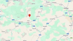 Kütahya Simav'da Bir Deprem Daha