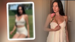 Melis Sezen’den Takipçilerini İkiye Bölen Poz! Kombini Tartışma Yarattı