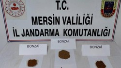 Mersin’de Uyuşturucu Operasyonu! 4 Tutuklama