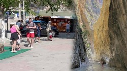 Muğla'da Kanyonda Feci Olay! Başına Taş Düşen 3 Yaşındaki Çocuk Ağır Yaralandı