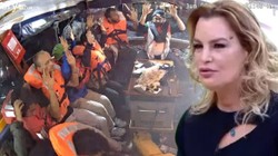 Ünlü Sanatçı Sibel Turnagöl Madleen Gemisine Müdahaleye İsyan Etti: Dünyanın Yapamadığını 12 Kişi Yaptı