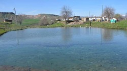 3 Bin Yıllık Şifa Kaynağı Ziyarete Açıldı