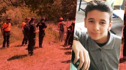 5 Gündür Kayıp Olarak Aranıyordu! 14 Yaşındaki Burak'tan Haber Geldi