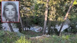 Ailesiyle Pikniğe Gitti, Kabusu Yaşadı! Dengesini Kaybedip Uçurumdan Yuvarlandı