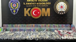 Antalya’da Operasyon: 8 Kişiye Adli İşlem Yapıldı 2 Firari Yakalandı