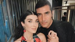 Aslıhan Güner'den 12 Yıllık Eşine İlan-ı Aşk!