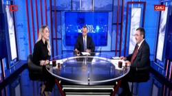 Ferdi Zeyrek, Terörsüz Türkiye, Yeni Anayasa, Enflasyonla Mücadele... Cevdet Yılmaz'dan Canlı Yayında Flaş Açıklamalar