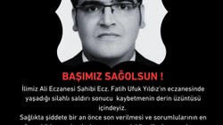 Diyarbakır'da Eczacıya Silahlı Saldırı: Eski Çalışanı Öldürdü