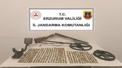 Erzurum'da Kaçakçılık Operasyonlarında  15 Kişi Yakalandı