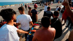 Falezlerden Atladı, Ölümle Burun Buruna Geldi! 18 Yaşındaki Genç Ağır Yaralı