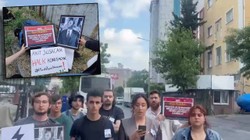 Ferdi Zeyrek’e Saygısızlığa Tepki Çığ Gibi! Yeni Akit Binası Önünde Protesto