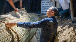 Ferdi Zeyrek'e En Yakın Dosttan Yürek Burkan Veda