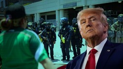 Gözler ABD'de! Trump 'Çok Önemli' Diyerek Duyurdu: Askeri Üste Konuşacak
