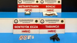 Kahramanmaraş'ta Firarilere Operasyon: 29 Tutuklama