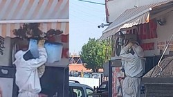 Konya'da Alarm! Görenler Kapıları Kilitledi, Evlere Saklandı
