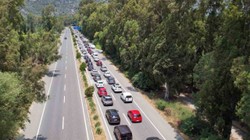 Muğla’ya Bayram Akını! Araç Sayısı 246 Bini Geçti