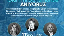 Nazım Hikmet Ölümünün 62'inci Yılında Anılacak