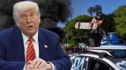 Trump'tan Los Angeles Protestoları İçin Sert Mesaj: 'Gerekirse Daha Fazla Asker Göndeririz'