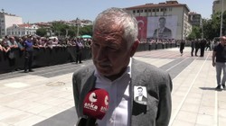 Zeydan Karalar, Ferdi Zeyrek İçin Konuştu: 'Hem Manisa İçin Hem de Türkiye İçin Büyük Kayıp'