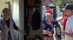 5 Gün Boyunca Dolapta Saklanmış! Nedeni Şoke Etti