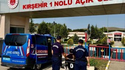 57 Suç Kaydı Olan Firariyi Jandarma Yakaladı