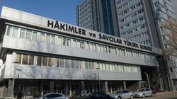 Adalet Bakanı Yılmaz Tunç HSK Genel Kurulu'na Başkanlık Yaptı