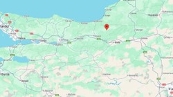 Düzce'de Deprem! Çevre İllerde de Hissedildi