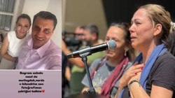 Ferdi Zeyrek'in Eşinden Yürek Burkan Paylaşım