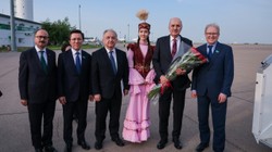 Numan Kurtulmuş, Kazakistan'da Konuşacak
