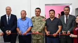 Türk Askerinden Kosova'da Eğitime Desrek İçin Bilgisayar Dershanesi