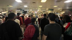 Yenikapı-Hacıosman Metro Hattında Arıza! Seferlerde Aksama Yaşanıyor