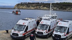 Bakanlık Duyurdu! Sağlık-1 Botu'nda Patlama: 1 Ölü, 1 Yaralı Var