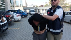 Samsun’da Piknik Masası Hırsızı Tutuklandı